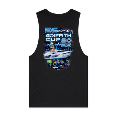 E.C Griffith Cup 2025 Event Men's Tank